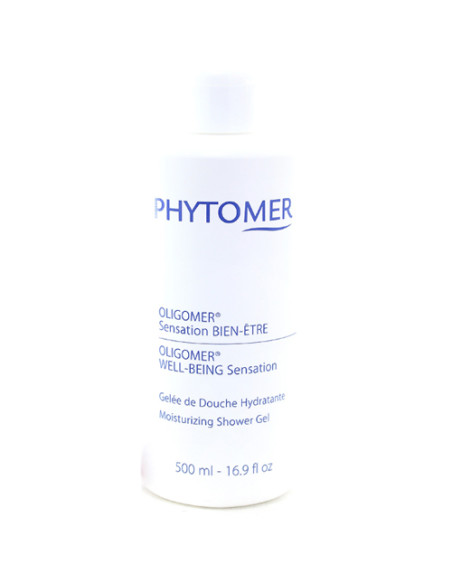 PHYTOMER Fugtighedsgivende showergel 500 ml
