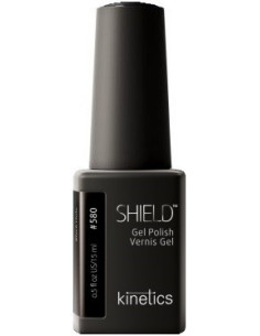 SHIELD Gel Polish Black...