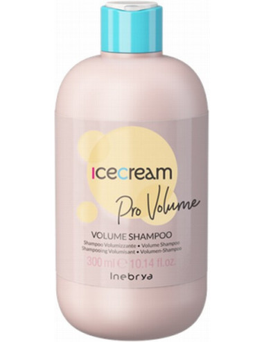 ICECREAM PRO VOLUME shampoo til...