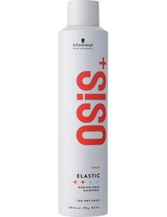 OSiS+ Elastisk hårspray 300ml