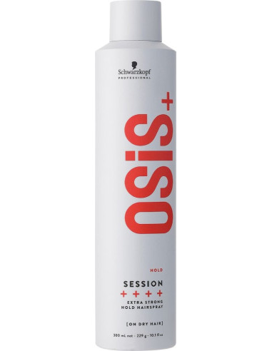 OSiS+ Session hårspray med ekstra...