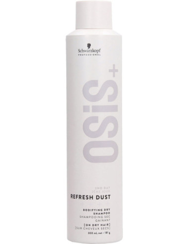 OSiS+ Refresh Dust volumengivende...