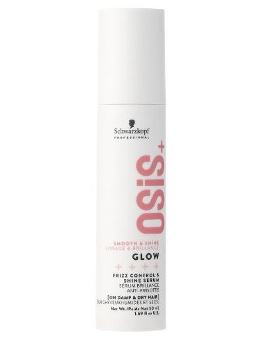 OSiS+ Glow serum til glans 50ml