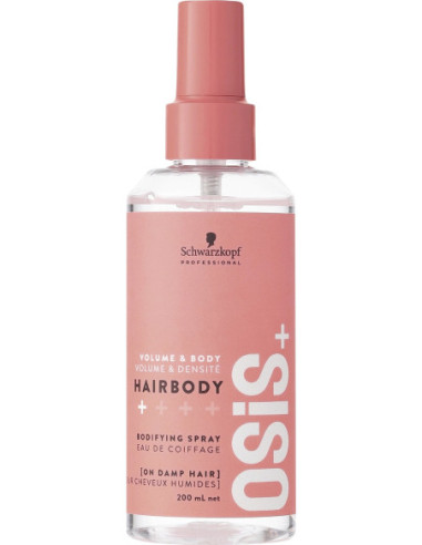 OSiS+ Hairbody pre-styling spray 200 ml