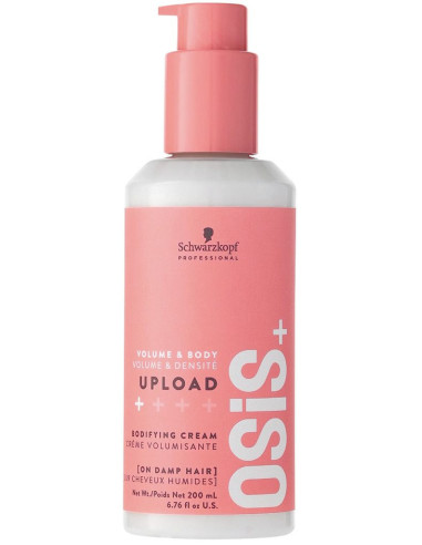 OSiS Upload krēms matu apjomam 200ml