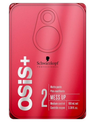 OSiS Mess Up matēta pasta 100ml