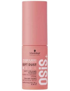 OSiS+ Blødt Støv 10g