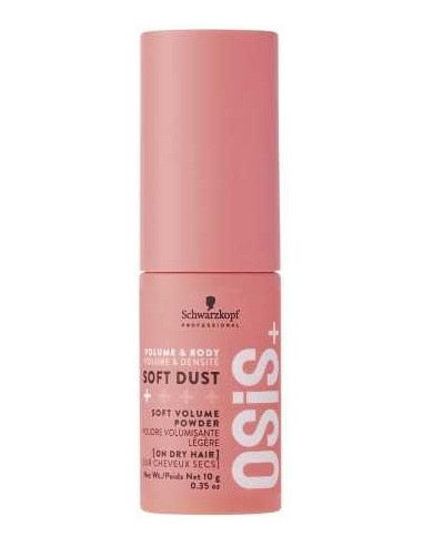 OSiS+ Blødt Støv 10g
