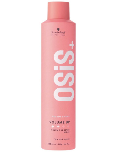 OSiS+ Volume Up spray til hårvolumen...