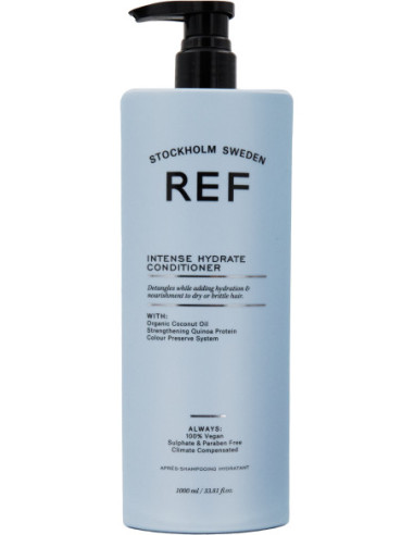 REF Intense Hydrate Conditioner 1000ml