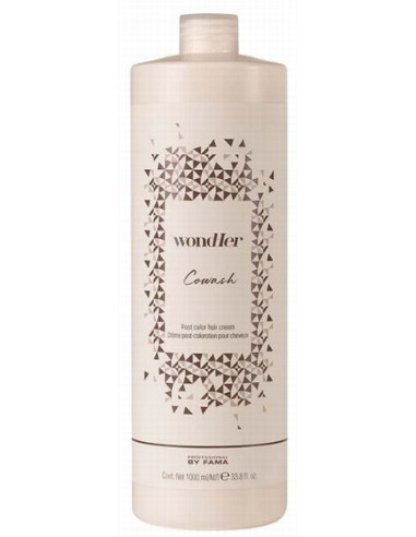 WondHer Cowash creme efter...