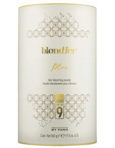 BlondHer PLUS blegemiddel...