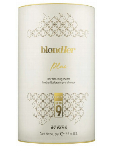 BlondHer PLUS blegemiddel til...