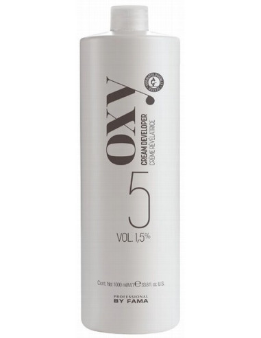PBFcolor cremeaktivator 1,5% 1000ml