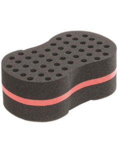 Svampe med krøllet hår,...