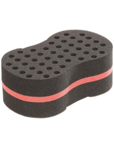 Svampe med krøllet hår, model 2