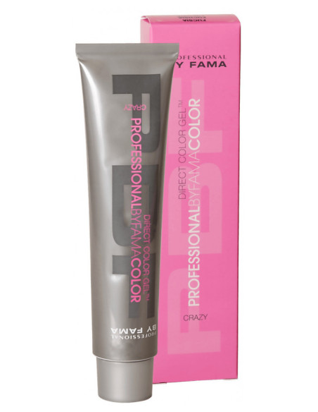PBF COLOR CRAZY - Rød 60ml