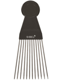 Metalkam til kruset hår,...