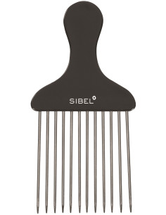 Metal comb Frizzy Hair Model 3