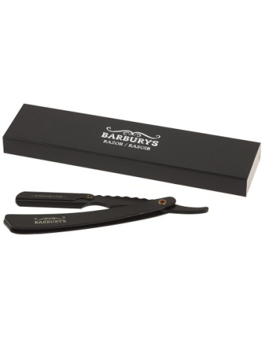 BARBURYS Razor Reverence barberkniv,...