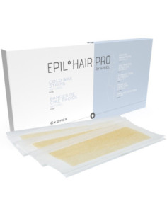 Kolde voksstrimler til...