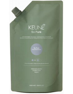 So Pure Cool Violet shampoo...