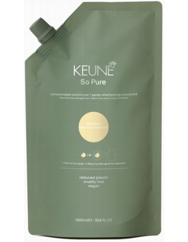 So Pure Restore rigt fugtgivende...