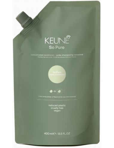 So Pure Clarify Dybderensende balsam...