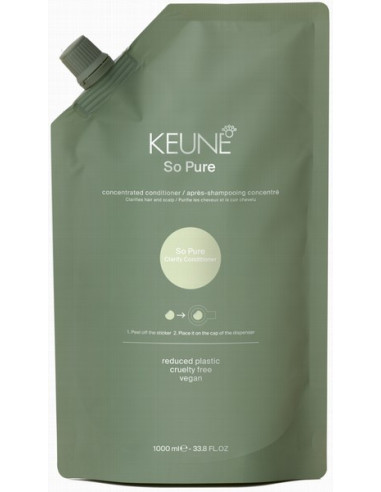 So Pure Clarify Dybderensende balsam...
