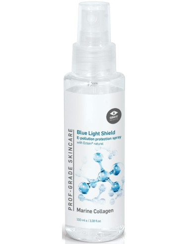 Beskyttende spray mod E-forurening...