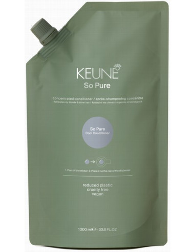 So Pure Cool Violet Conditioner uden...