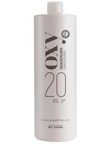 PBFcolor cremeaktivator 6% 1000ml