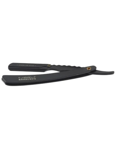 BARBURYS Razor Reverence barberkniv,...