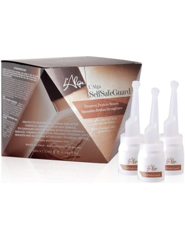 L`ALGA SELFSAFEGUARD Lotion med...