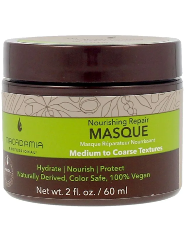 Macadamia Professional hårmaske til...