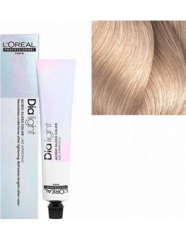 DIA LIGHT 10.02 hårfarve 50ml