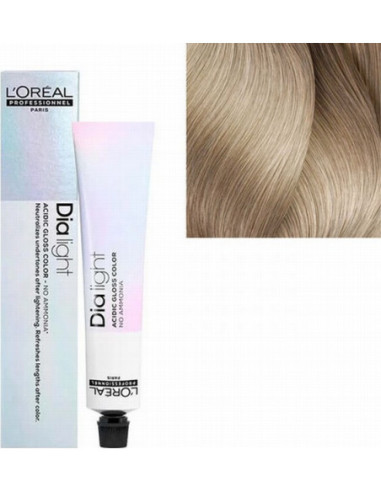 DIA LIGHT 10.12 hårfarve 50ml