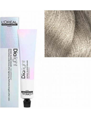 DIA LIGHT 10.18 hårfarve 50ml
