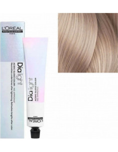 DIA LIGHT 10.82 hair color...