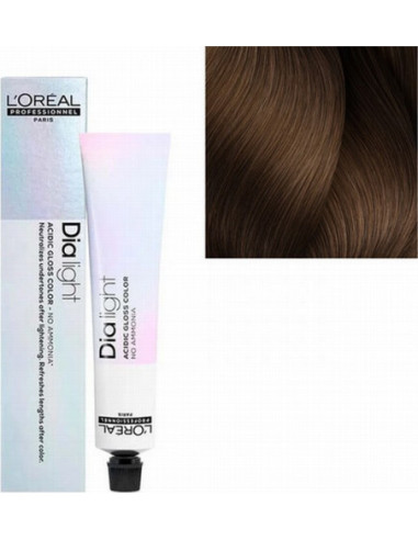 DIA LIGHT 6.28 hårfarve 50ml