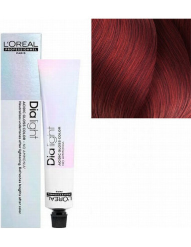 DIA LIGHT 6.66 hair color 50ml