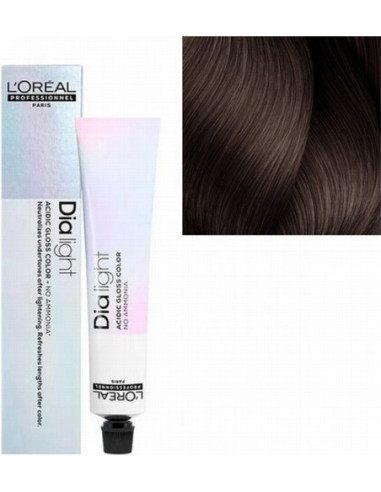 DIA LIGHT 7.12 hårfarve 50ml