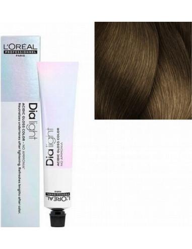 DIA LIGHT 7 hair color 50ml