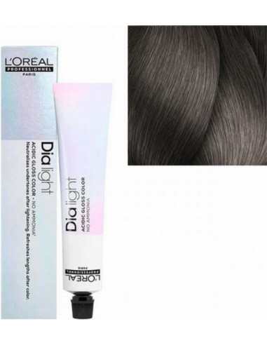 DIA LIGHT 7.11 hair color 50ml