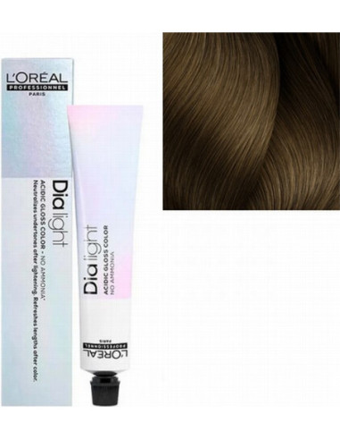 DIA LIGHT 7.13 hårfarve 50ml