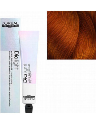 DIA LIGHT 7.40 hair color 50ml