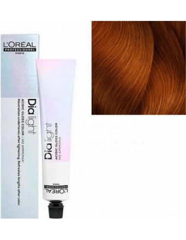 DIA LIGHT 7.43 hair color 50ml