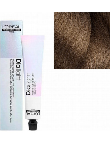DIA LIGHT 8.23 ​​hårfarve 50ml