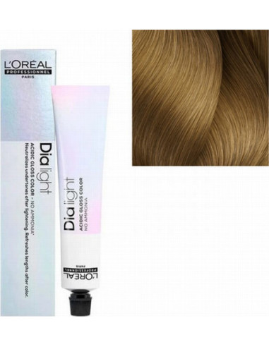 DIA LIGHT 8.3 hårfarve 50ml