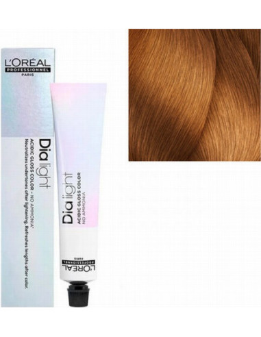 DIA LIGHT 8.34 hårfarve 50ml